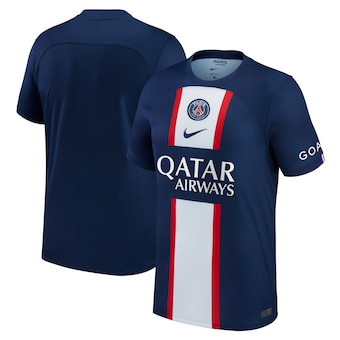 Maillot domicile PSG